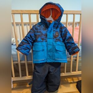 Gusti snowsuit